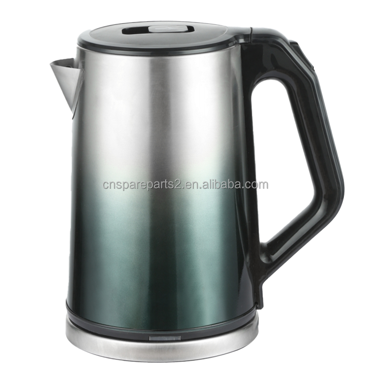 Hot Selling YK-EKB200-SG 304 Stainless Steel Inner Pot 2.0L For Kitchen Home Appliance Electric Kettle