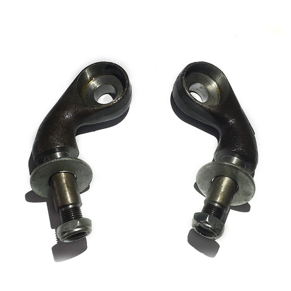 Car body parts lower shock mount kits