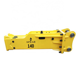 Great Quality High Efficiency Excavator Attachments  Hydraulic Breaker With Certification