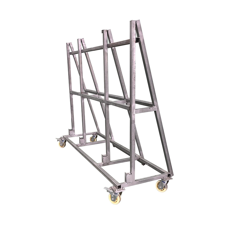 Slab Vertical Transport Cart Storage and Transport A