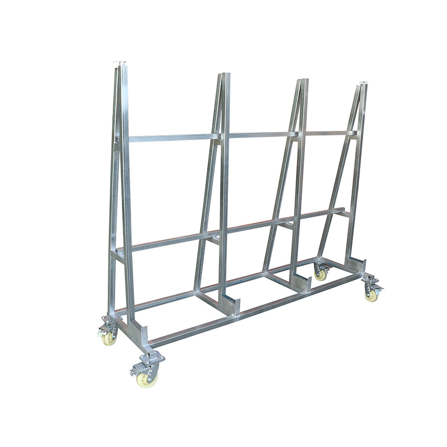 Slab Vertical Transport Cart Storage and Transport A