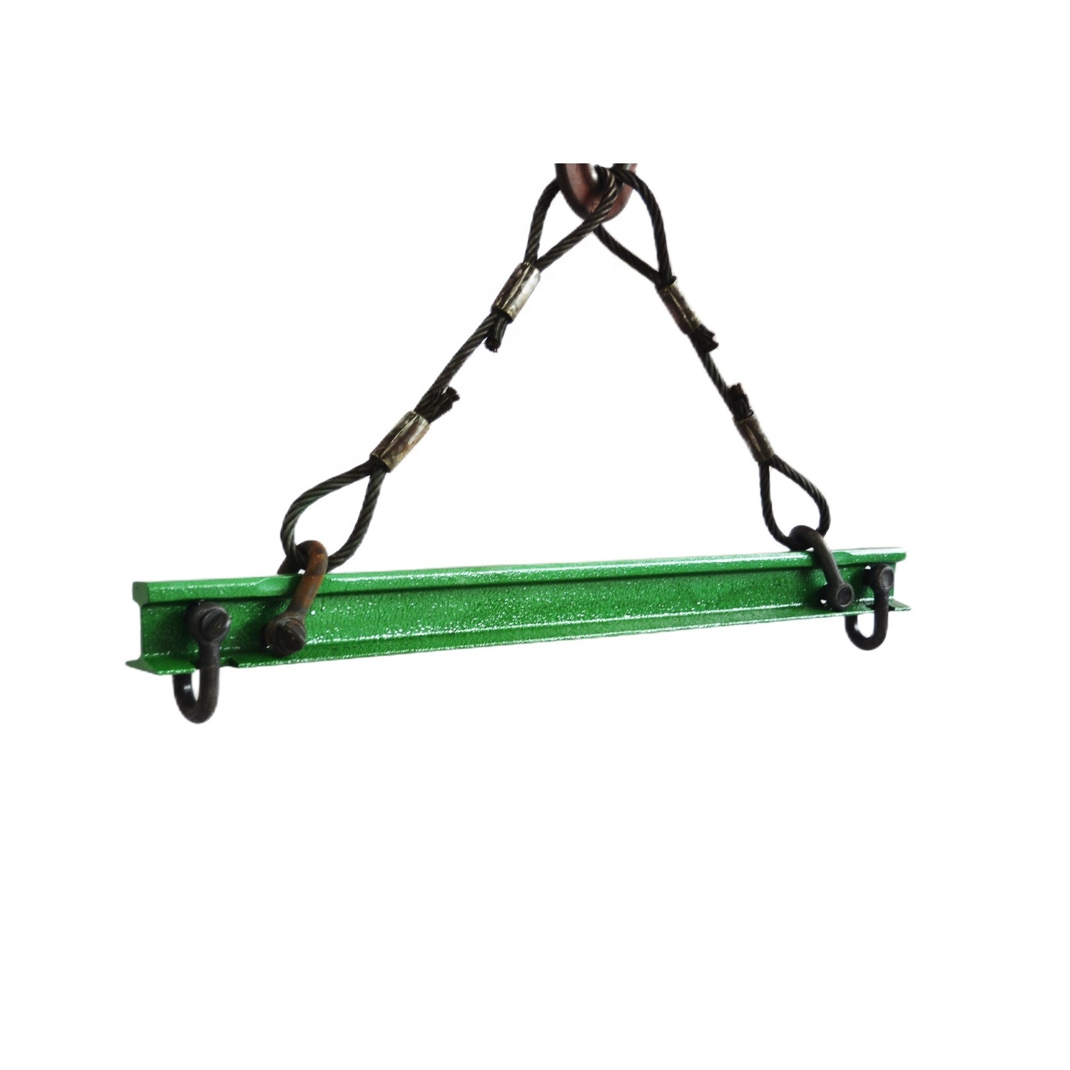 Popular Hot Sell Steel Slab Lifter 5T Forklift Lifting Equipment Crane boom Heavy lifting beam