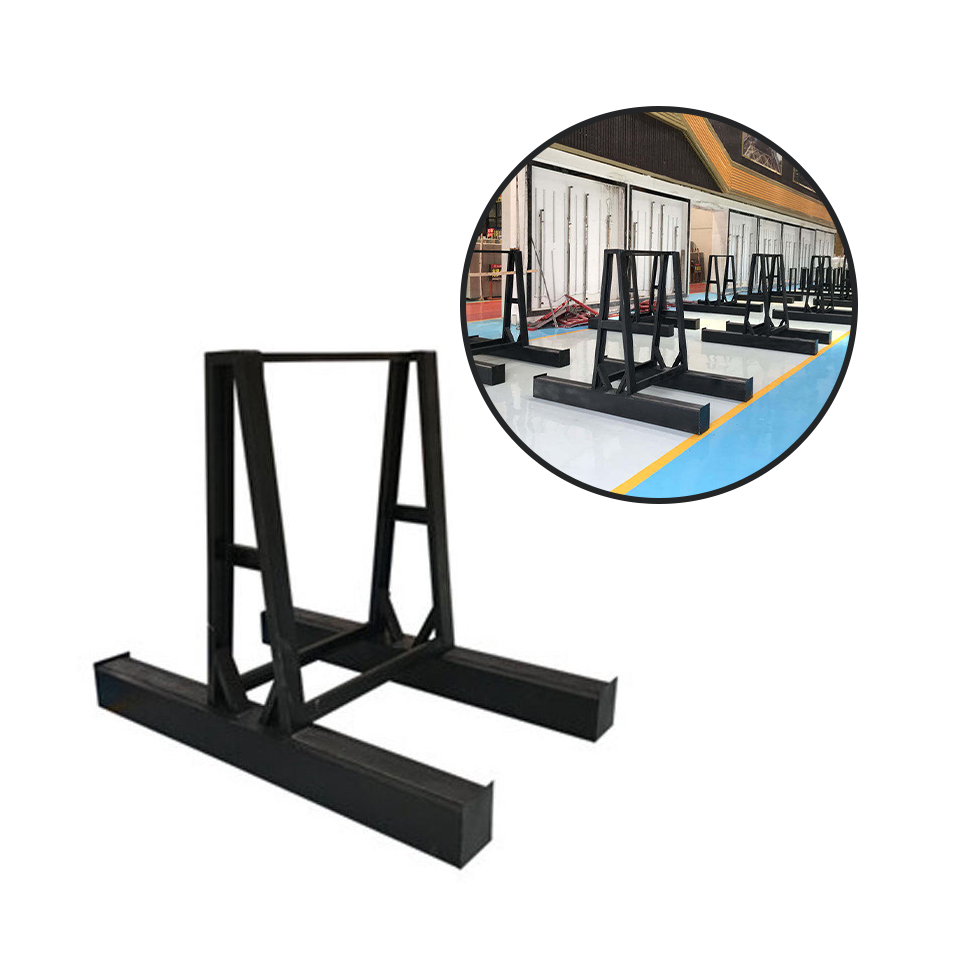 Multiple Purpose Heavy Duty Transport Rack Storage Rack Display Rack for Granite Marble Slab Quartz Ceramic Glass