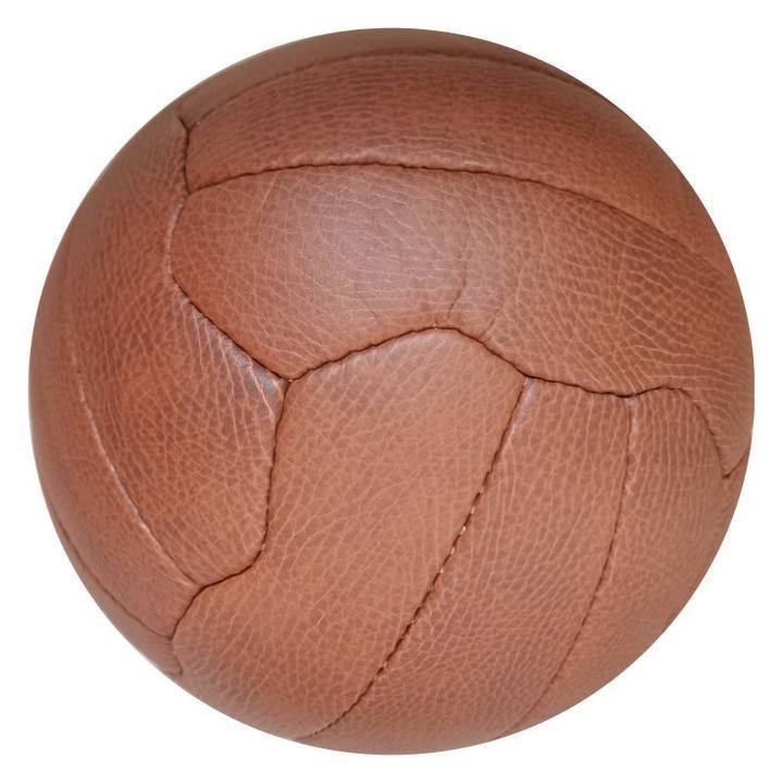 China Factory Direct Sales Classic retro football size 5 Training soccer ball PU Brown Retro football indoor and outdoor Used