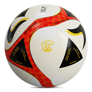 2024 Factory New Product  Soccer Ball official 5# PU Football Thermal Bonding Soccer Ball for adult Training competition