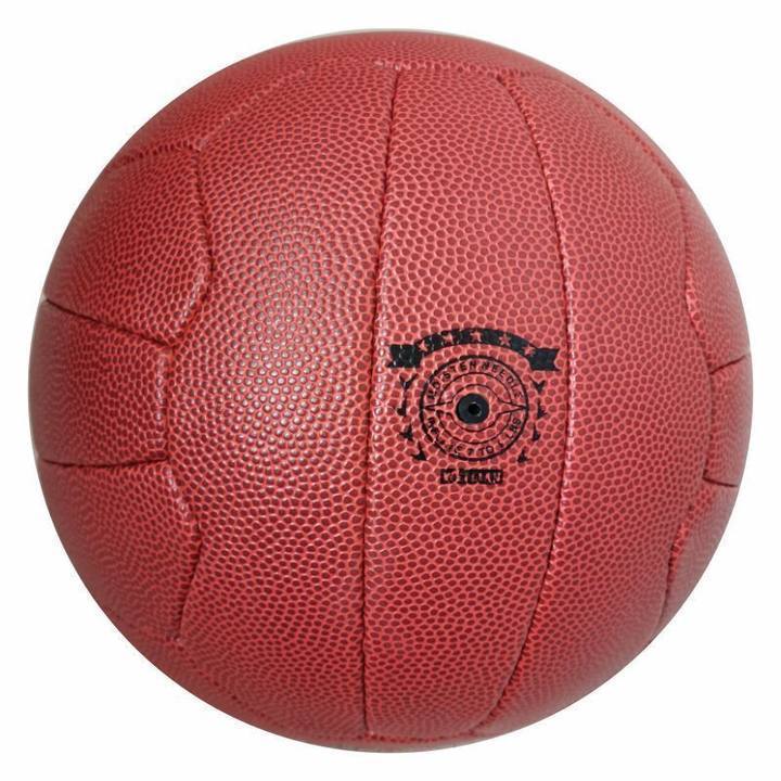 China Factory Direct Sales Classic retro football size 5 Training soccer ball PU Brown Retro football indoor and outdoor Used