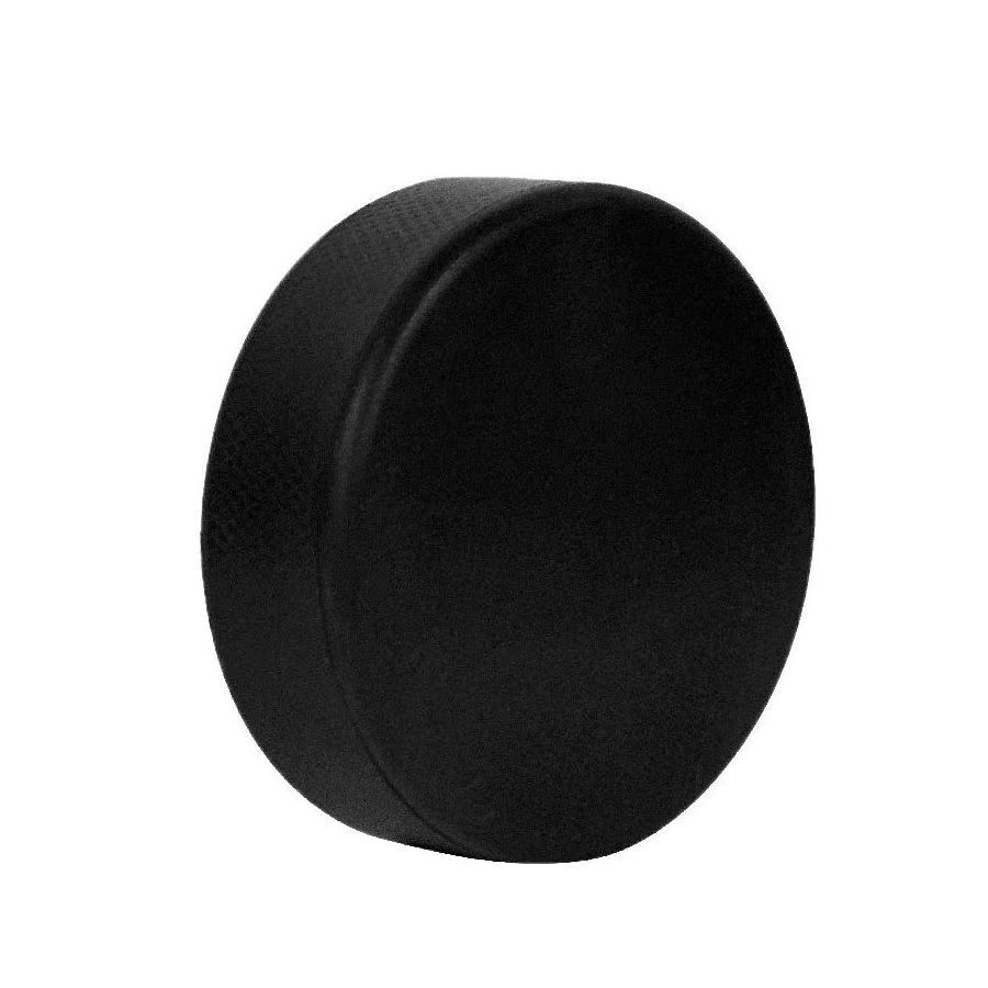 Custom Label Ice Hockey Ball Factory Wholesale Eco-friendly durable Black rubber training Ice Hockey puck With Favorable Price