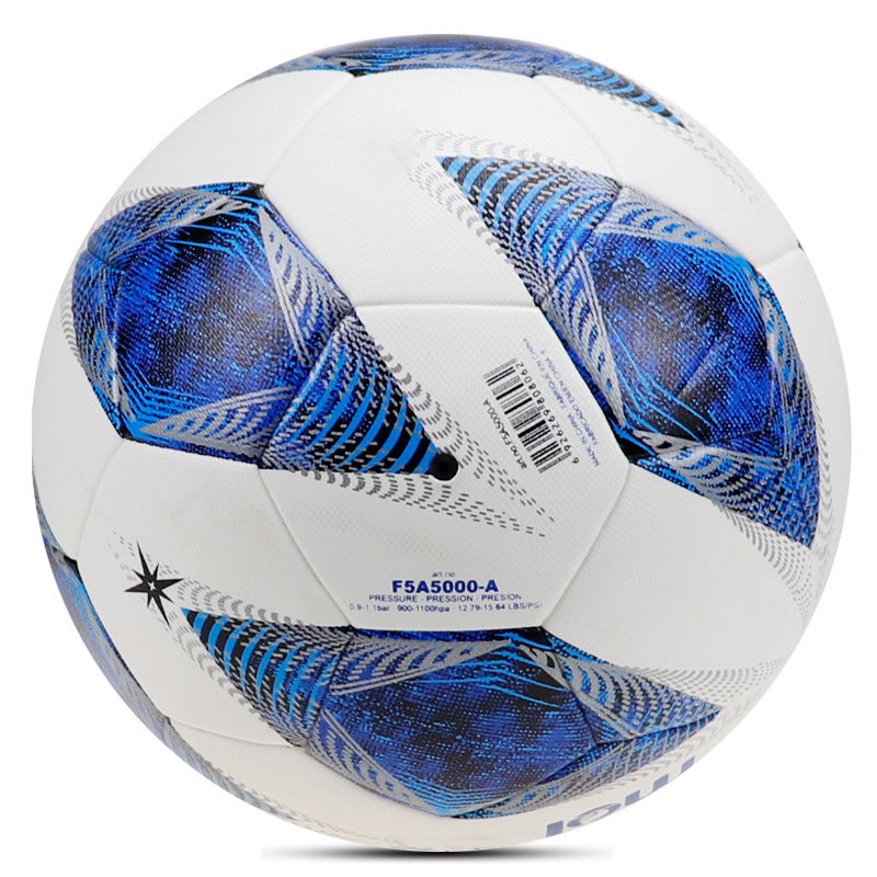 Explosive Model Footballs High Quality Size 5 PU Thermal bonding Football High burst Soccer Ball For Match Training Best  price