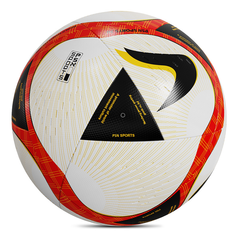 2024 Factory New Product  Soccer Ball official 5# PU Football Thermal Bonding Soccer Ball for adult Training competition