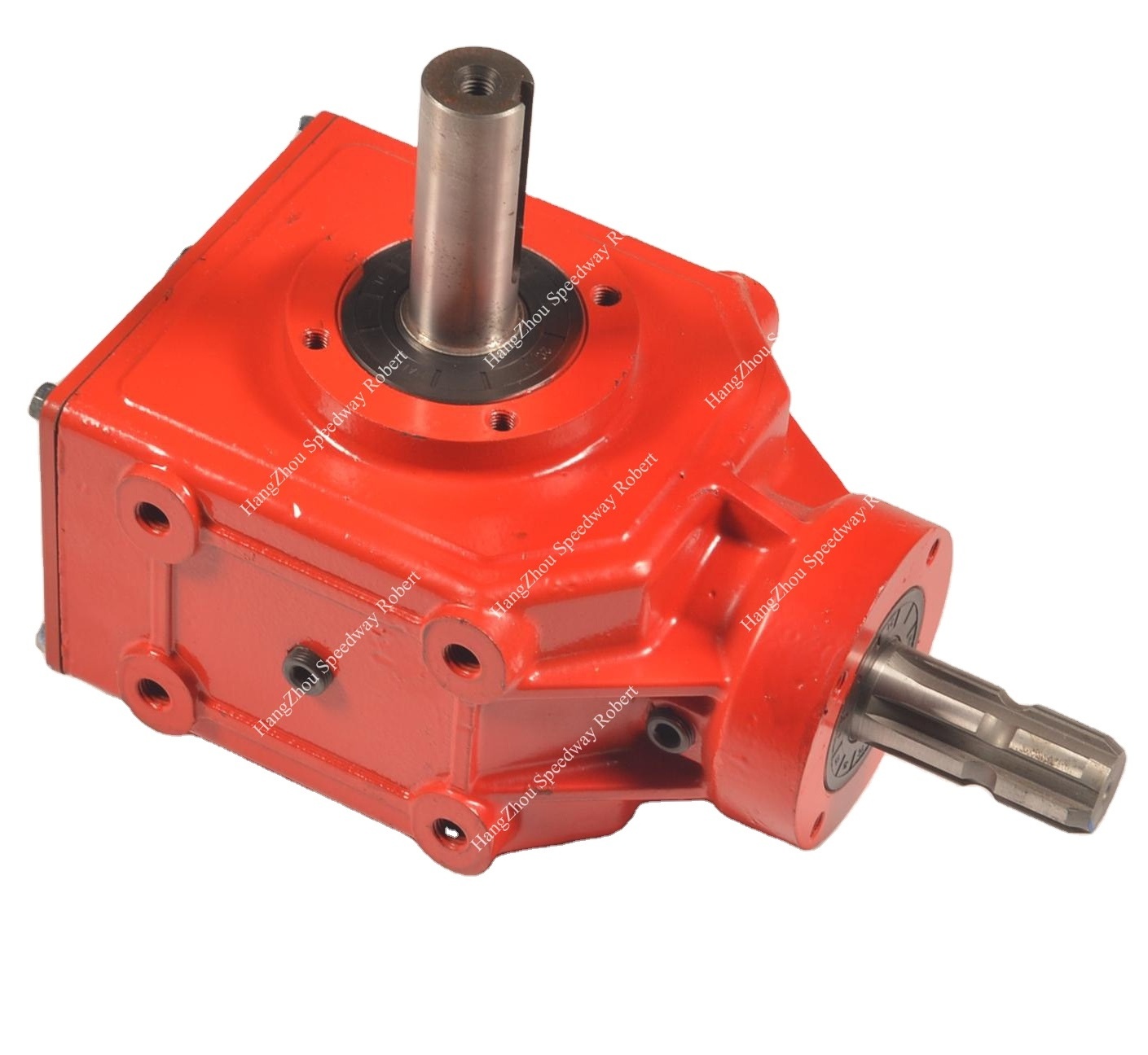 pto protector  540 RPM Farm PTO Gearbox 90 degree For cardan tractor  Rotary Mowers lawn tractor