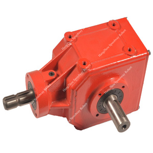 pto protector  540 RPM Farm PTO Gearbox 90 degree For cardan tractor  Rotary Mowers lawn tractor