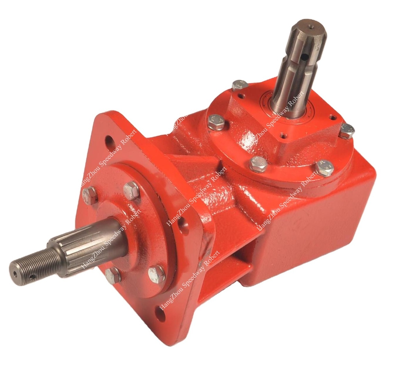 pto protector  540 RPM Farm PTO Gearbox 90 degree For cardan tractor  Rotary Mowers lawn tractor