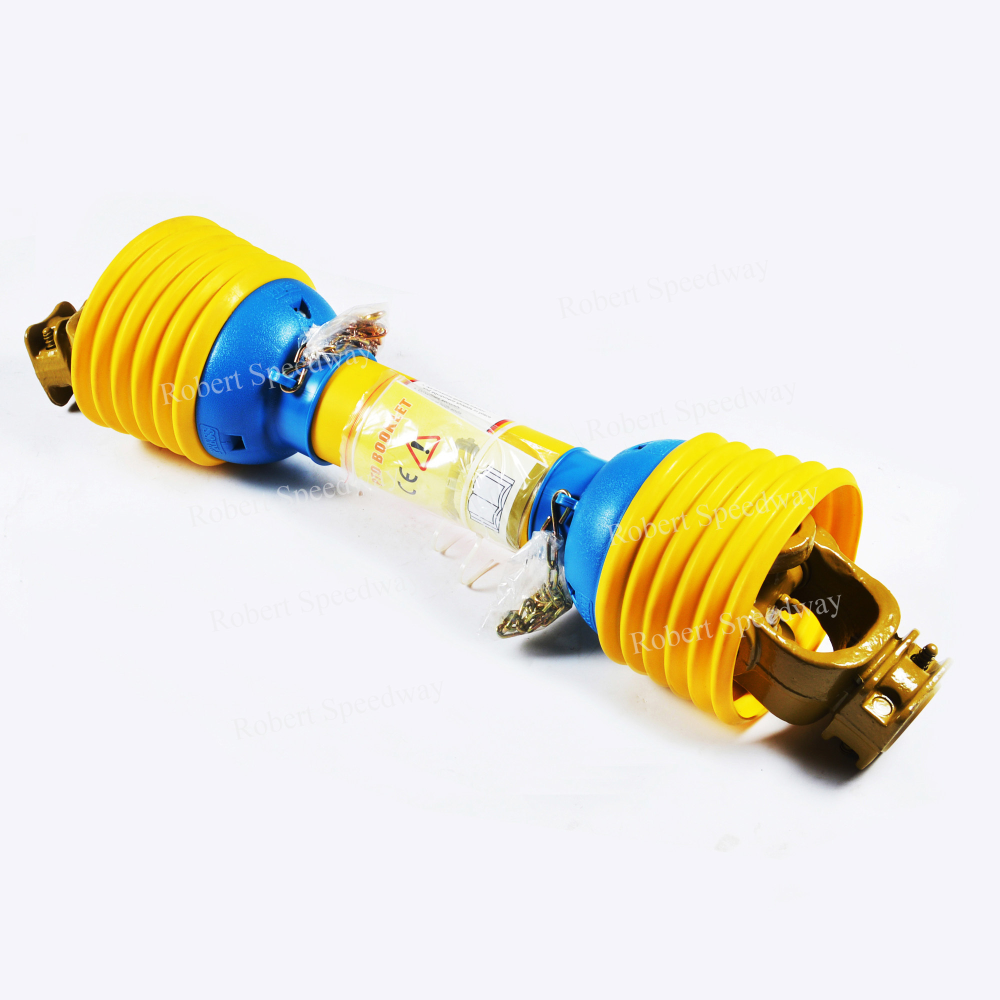 Hot sale New series 4 heavy duty PTO shaft generator for agriculture  Equipment