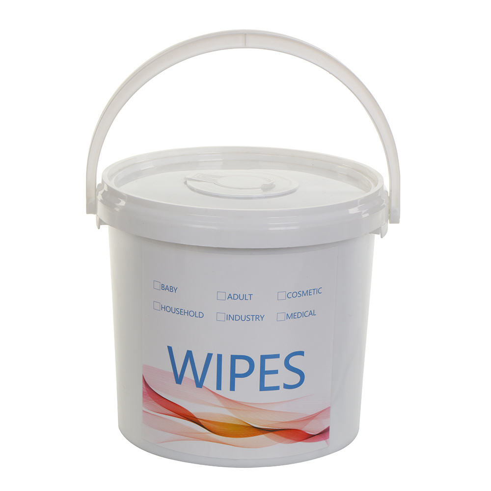 Big Wipes Heavy Duty Textured Scrub industrial Multi Surface hand Cleaning scrub wet Wipes Tub Towels with plastic container