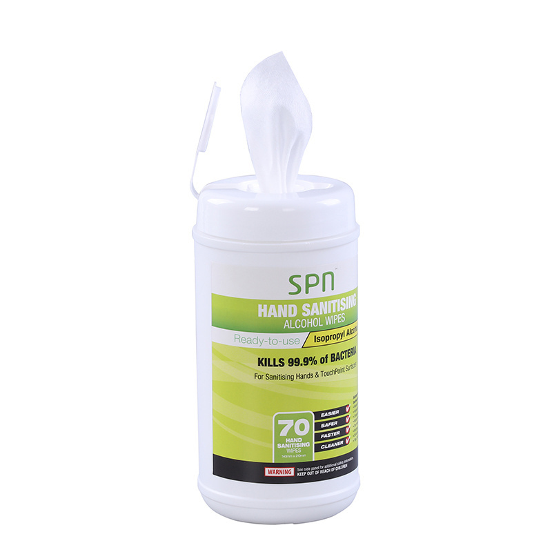 Disinfectant Tub Wipes Wet Tissue Sanitizing Wet Wipes