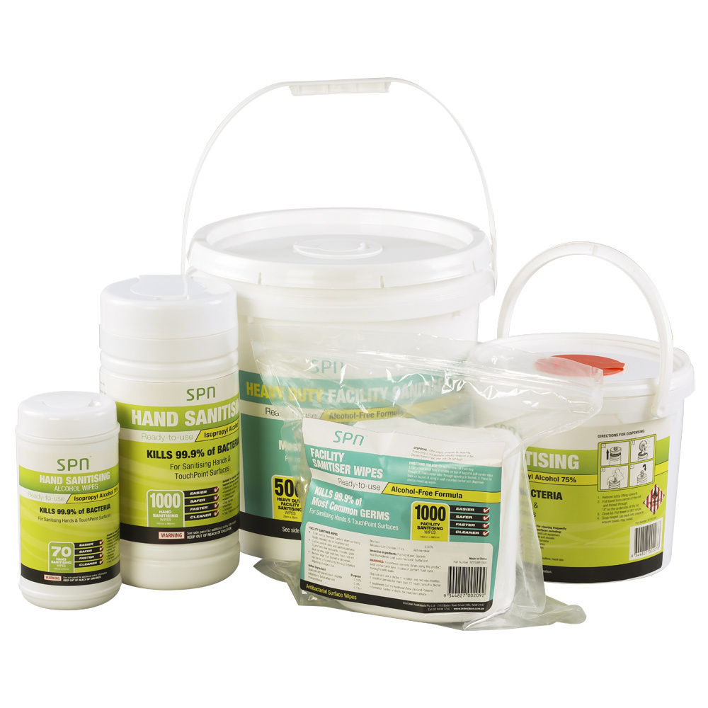 Disinfectant Tub Wipes Wet Tissue Sanitizing Wet Wipes