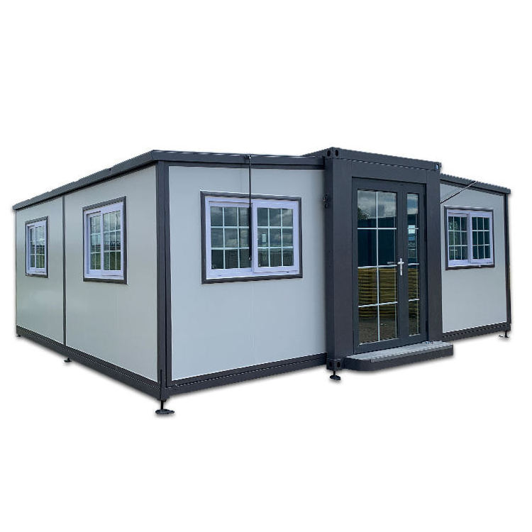 Nanhu 20FT Folding Container House For Outdoor Structure Portable Container Prefabricated House Modular House