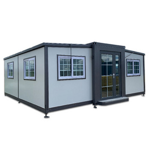 Nanhu 20FT Folding Container House For Outdoor Structure Portable Container Prefabricated House Modular House