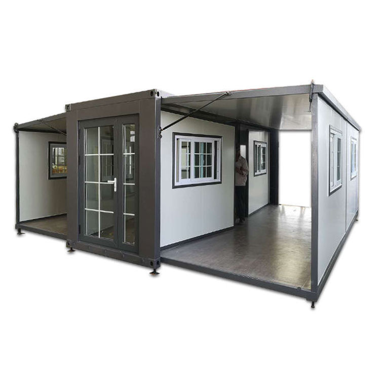 Nanhu 20FT Folding Container House For Outdoor Structure Portable Container Prefabricated House Modular House