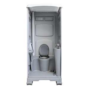 WH mobile outdoor portable restroom toilet for festival activities HDPE plastic toilet portable flushable portable toilet