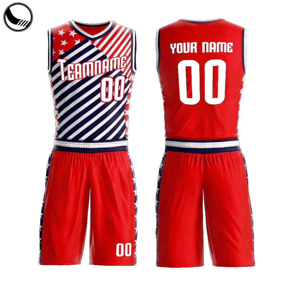 sublimation mesh japan basketball jersey