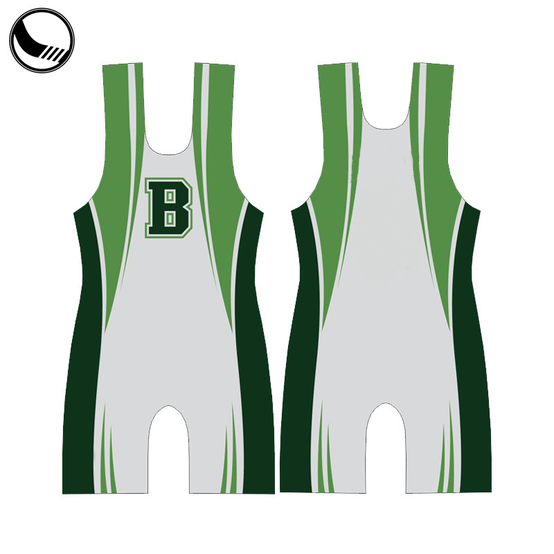 cheap sublimated wrestling singlets for sale