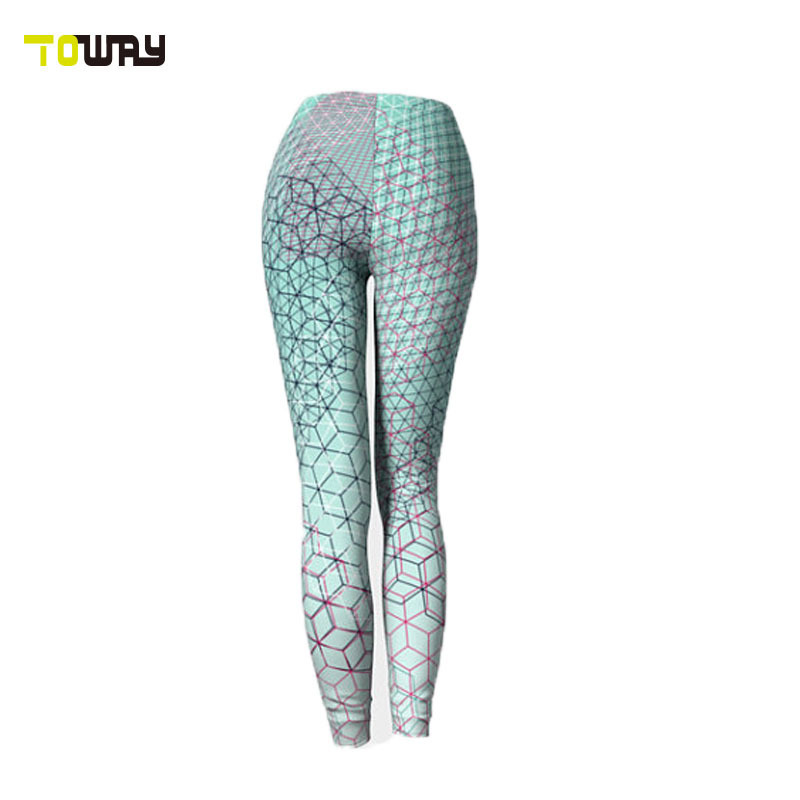 custom new mix leggings wholesale