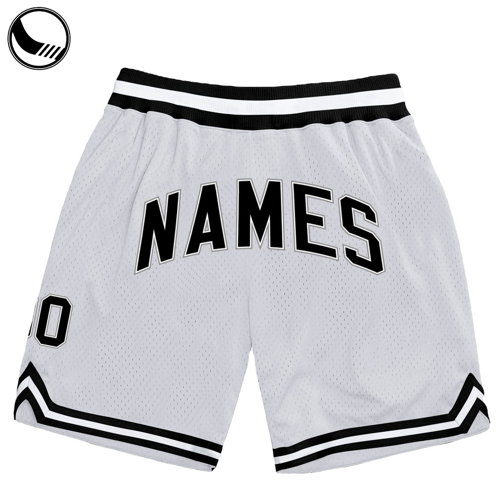 throwback tagless printed jersey sports gym basic warmup wholesale blank cropped logo bones mens basketball shorts