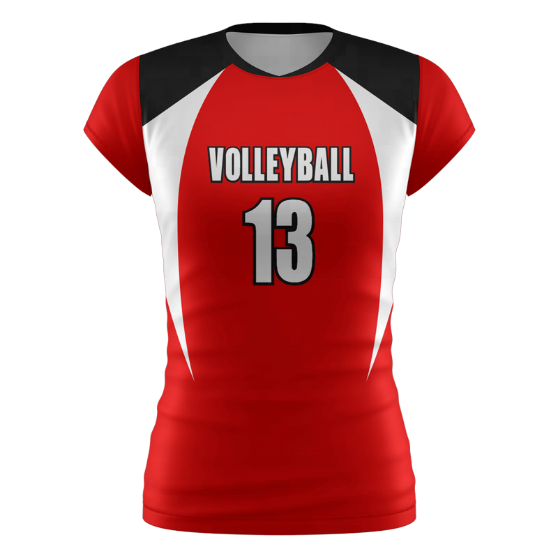 mens custom volleyball team jersey design