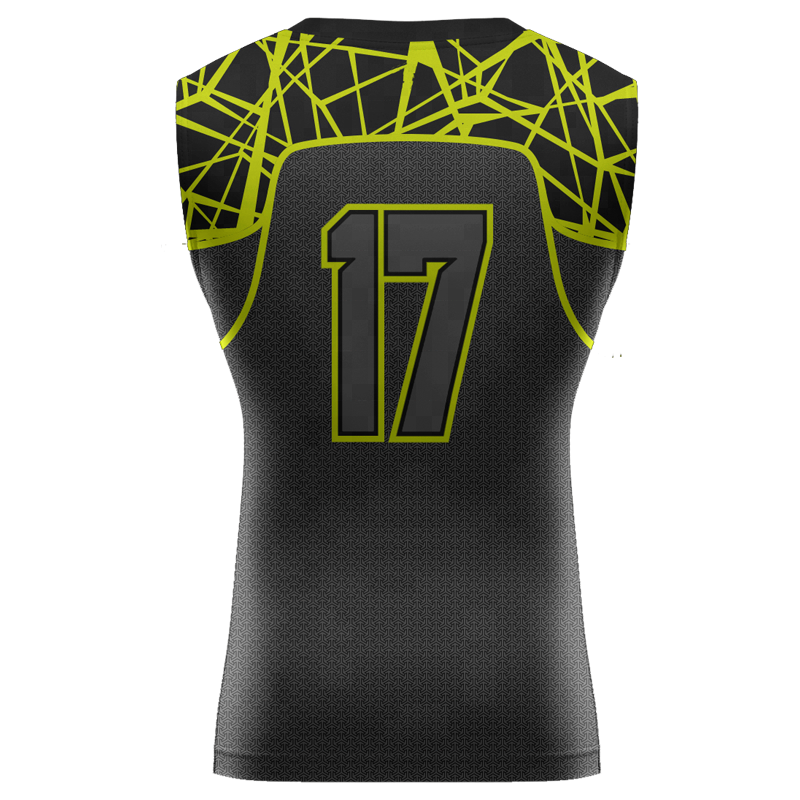 customized youth sleeveless compression shirts