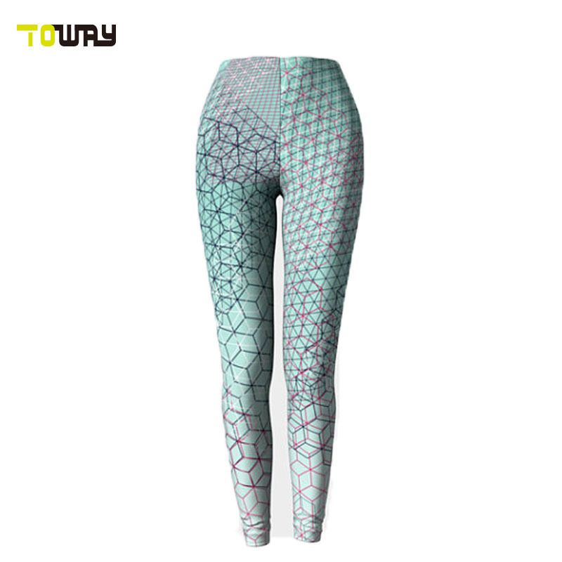 custom new mix leggings wholesale