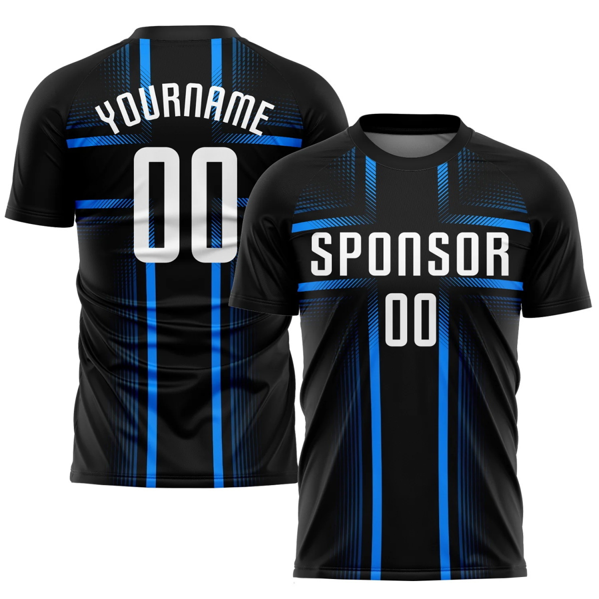 Wholesale Youth Blank Sports Shirts Custom Design Made Soccer Jersey