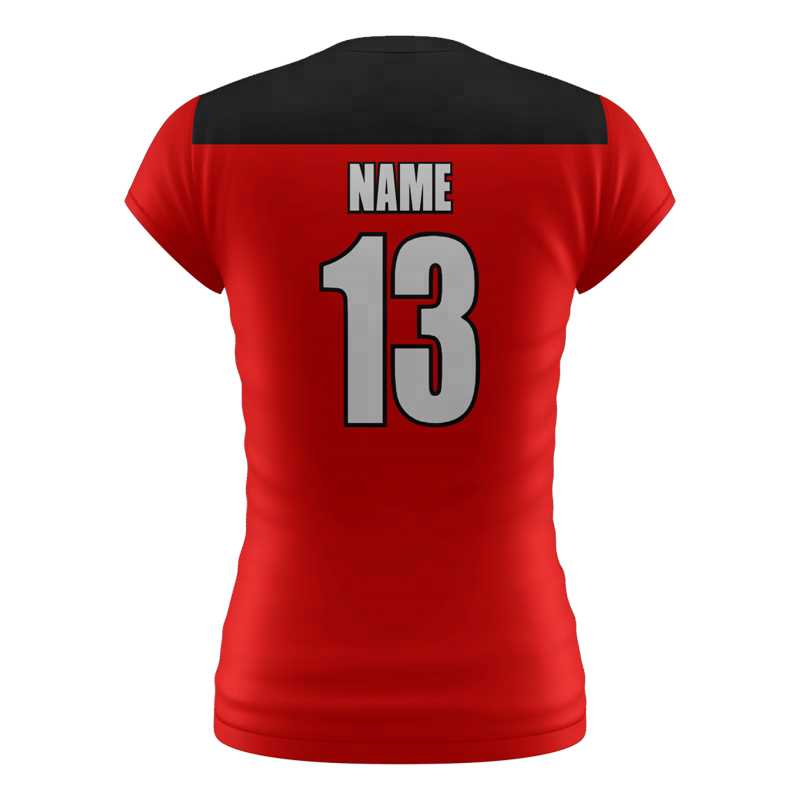 mens custom volleyball team jersey design