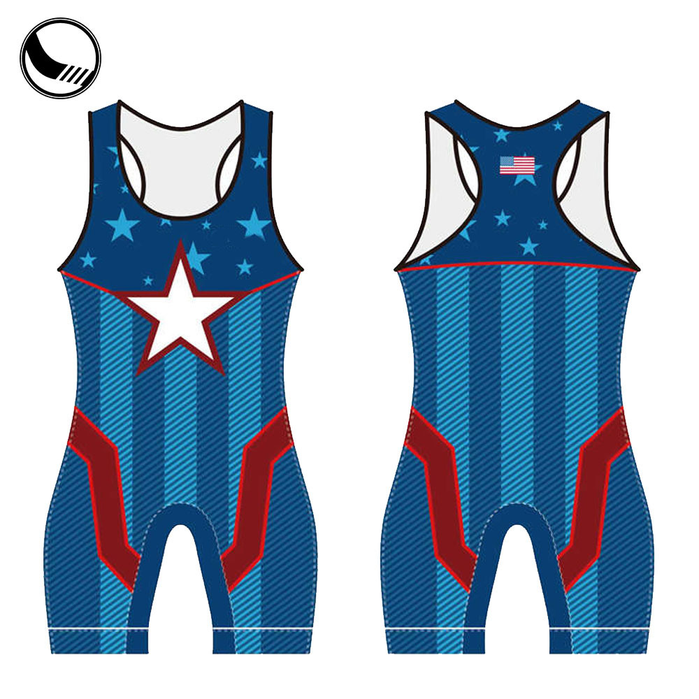 cheap custom wrestling singlets for girls