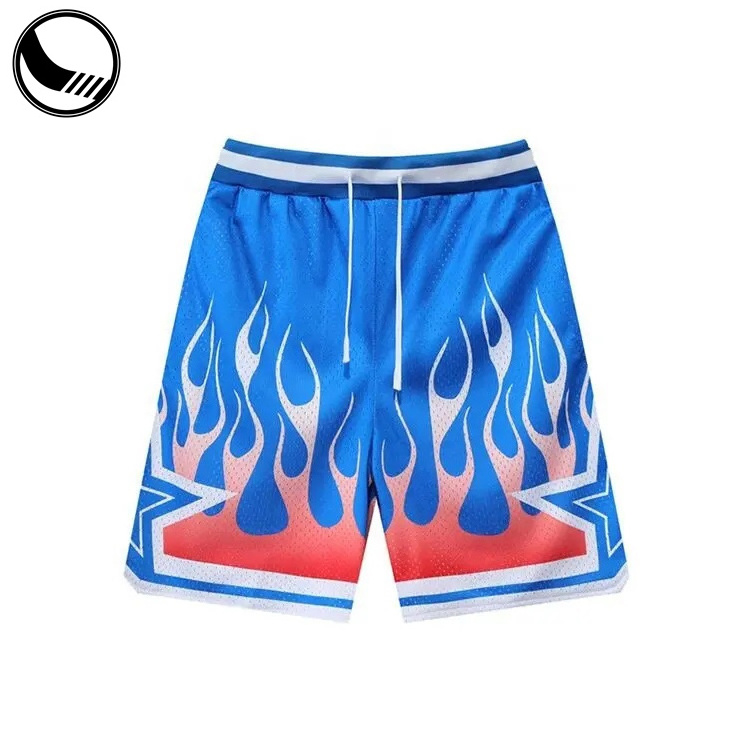 Summer Custom Sports Wear Men Plain Cotton Jogger Gym Short Pants Custom Fitness Running Workout Sweat Basketball Shorts