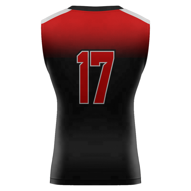 customized youth sleeveless compression shirts