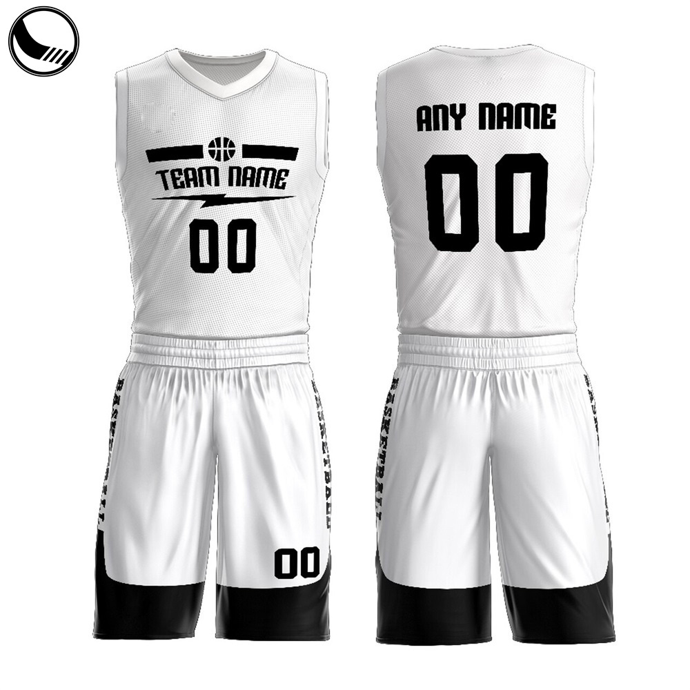 sublimation mesh japan basketball jersey