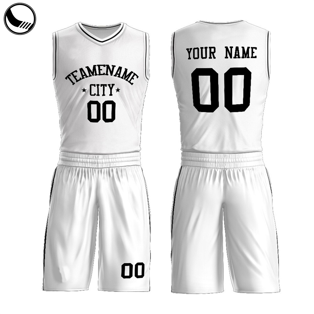 sublimation mesh japan basketball jersey