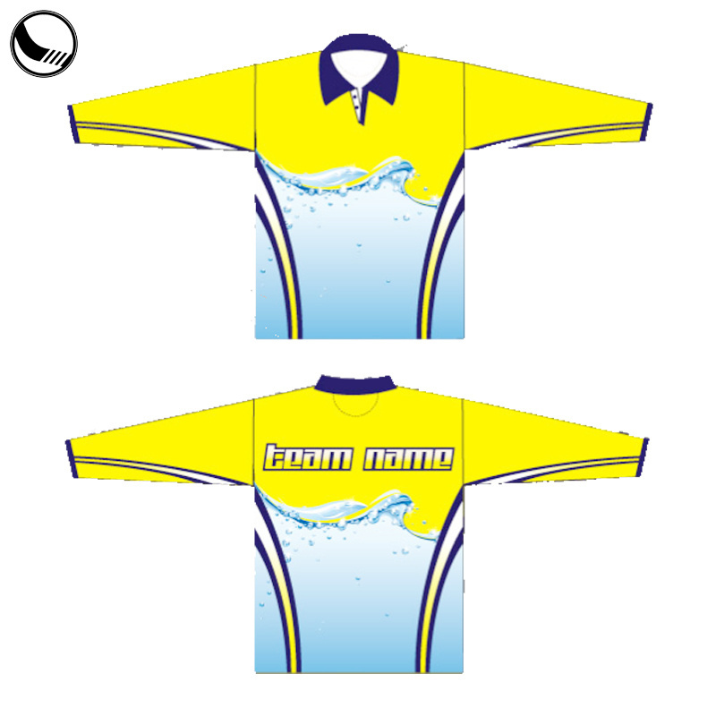 custom tournament 5xl blank fishing jerseys