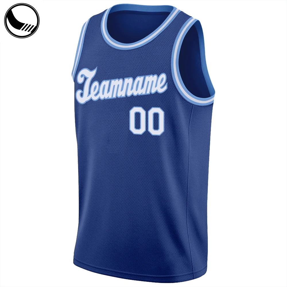 Wholesale Youth Blank Sublimated Design Reversible Custom Basketball Jersey