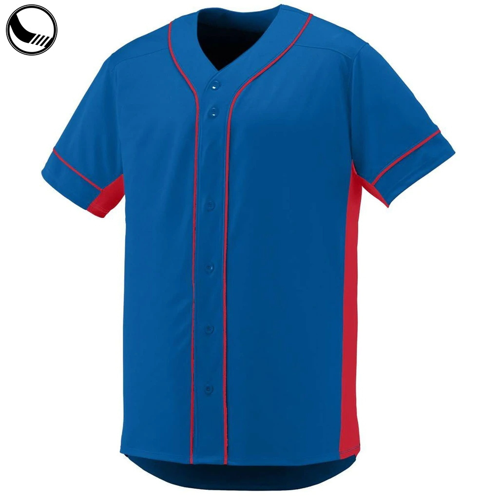 women 100% polyester custom baseball jersey dress