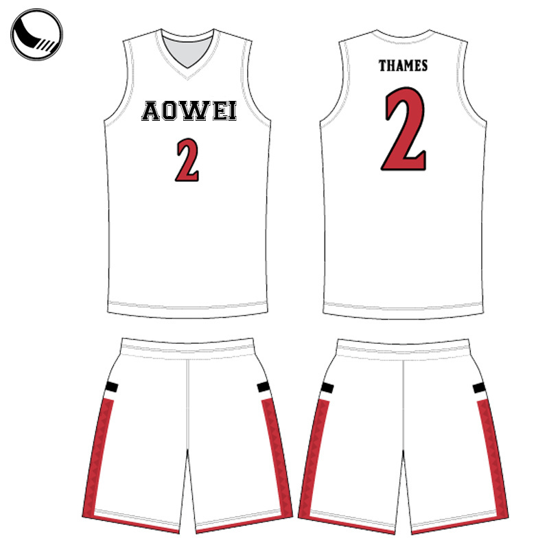 Wholesale Cheap Sublimation Practice Boy germany Basketball Jerseys Sets