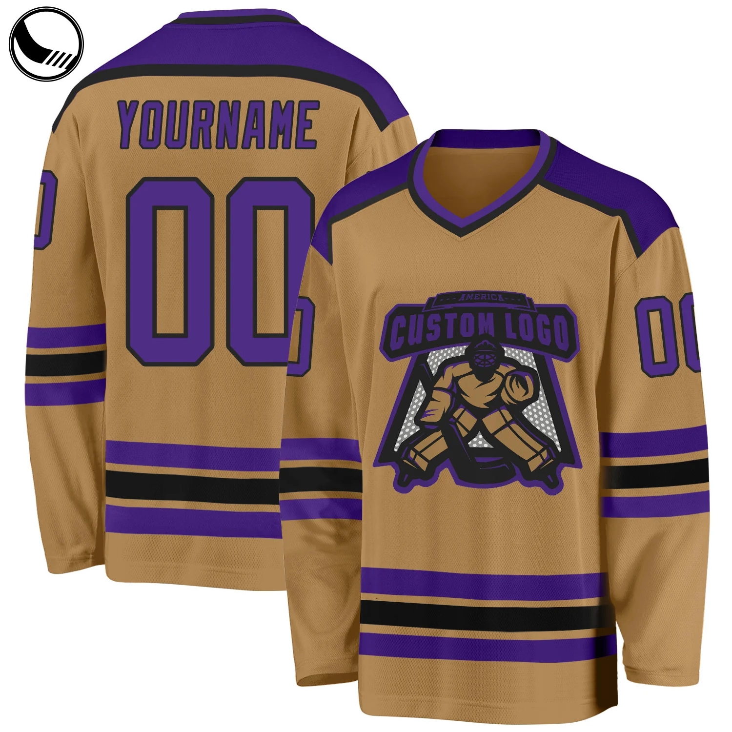 Custom Hockey Uniform Pro Tackle Twill Hockey Jersey Custom Ice Hockey Jerseys