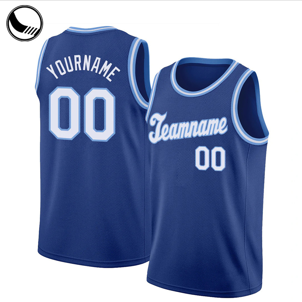 Wholesale Youth Blank Sublimated Design Reversible Custom Basketball Jersey