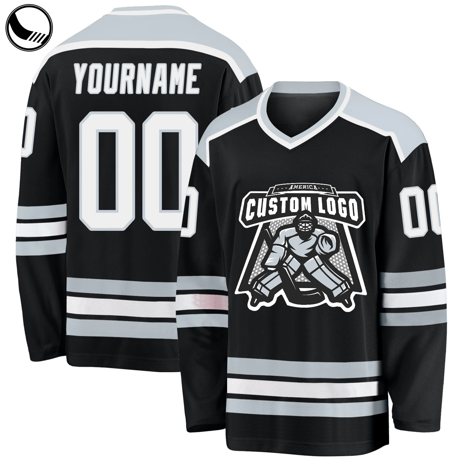 Custom Hockey Uniform Pro Tackle Twill Hockey Jersey Custom Ice Hockey Jerseys