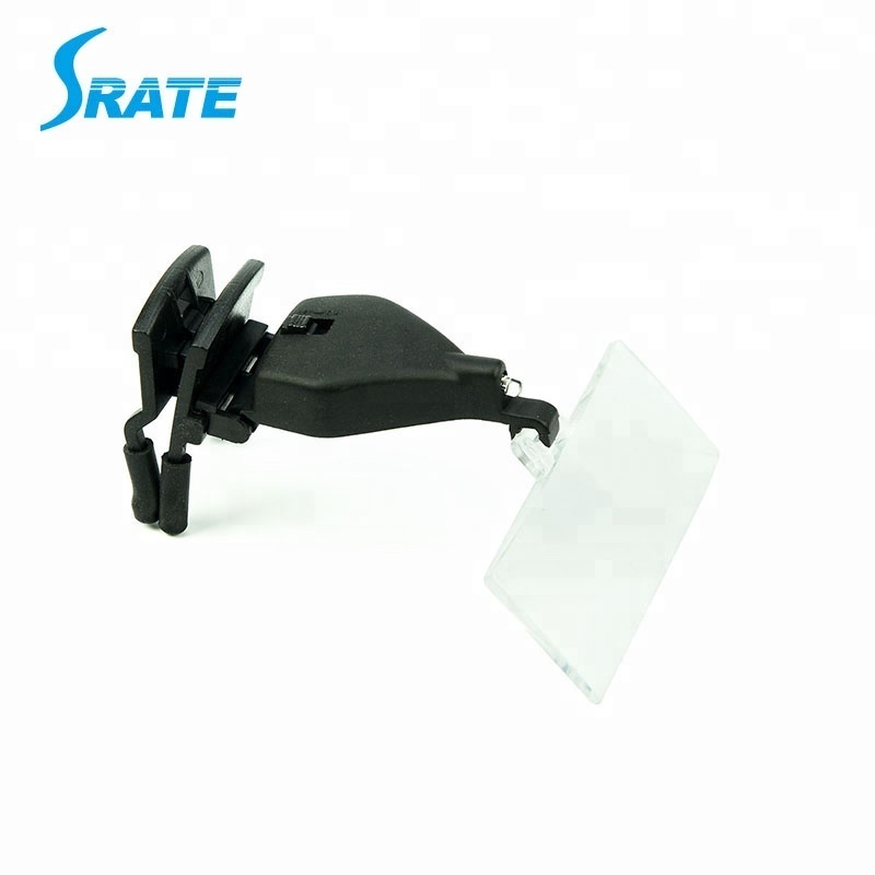 MG19157-2 Clip on Dental Eye Loupe with Light