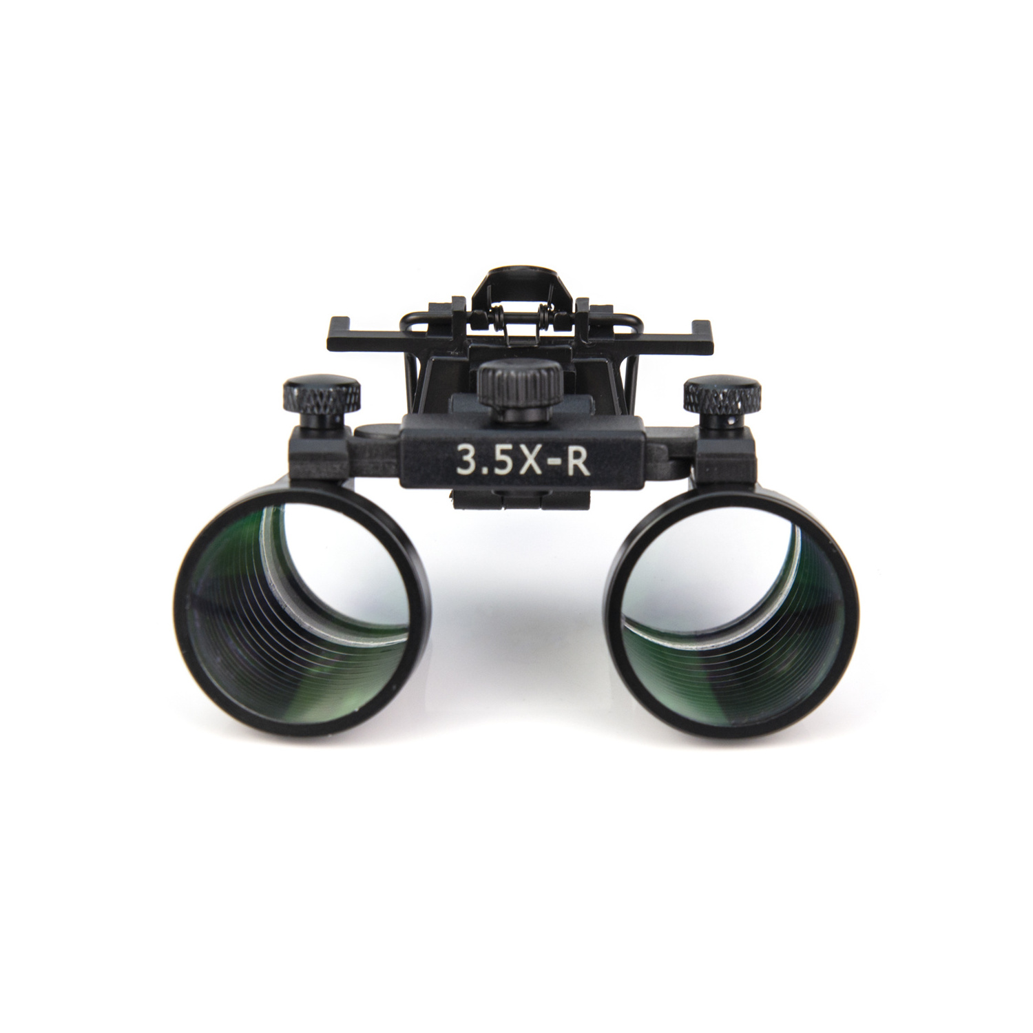 2.5X Clip on Surgical Dental Loupe Eyewear Magnifier