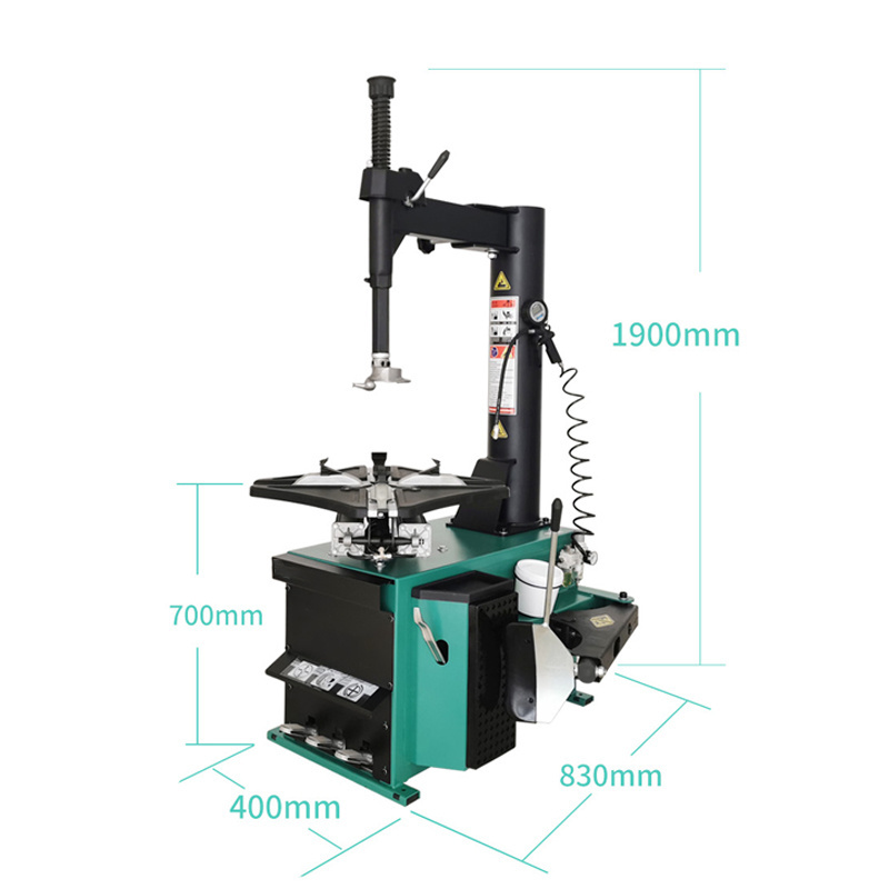 Auto Factory Prices for Wheel Blancer and Tire Changer Combo Machine Balancer Combo for Efficient Tire Changing