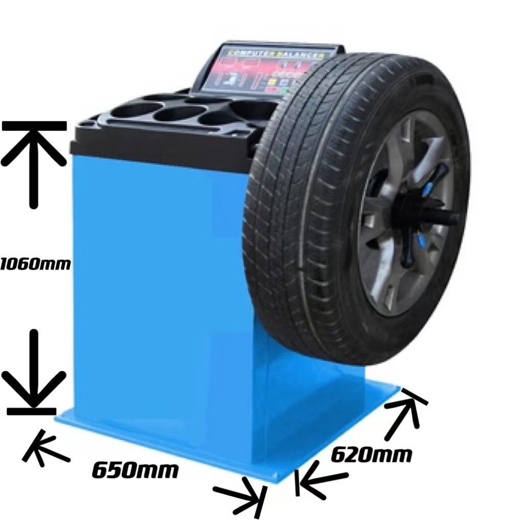 Factory Price Combination Promotion 220V Power Supply Swing Arm Tire Changer & Balancing Machine Tire Changers Genre