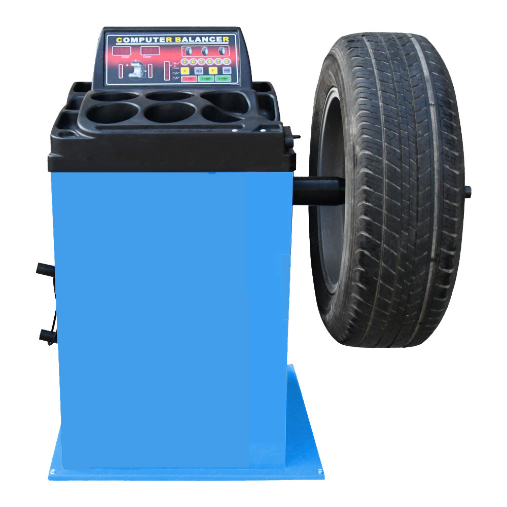 Factory Price Combination Promotion 220V Power Supply Swing Arm Tire Changer & Balancing Machine Tire Changers Genre